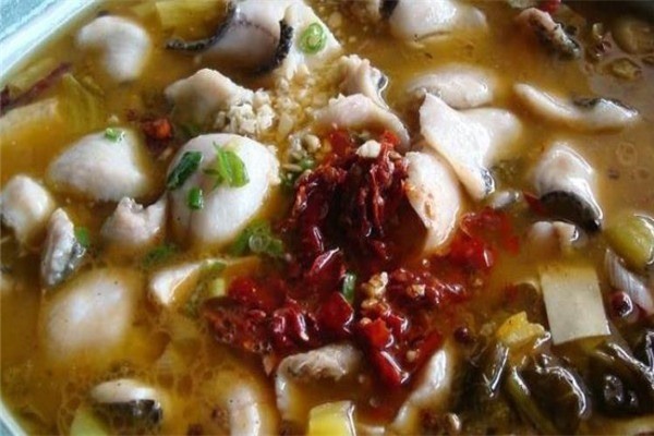 老熊家酸菜鱼米线